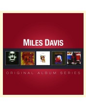 Miles Davis - Original Album Series (5 CD) -1